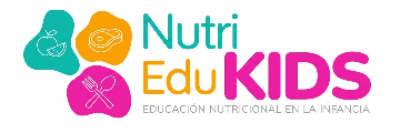 logo nutri edu kids